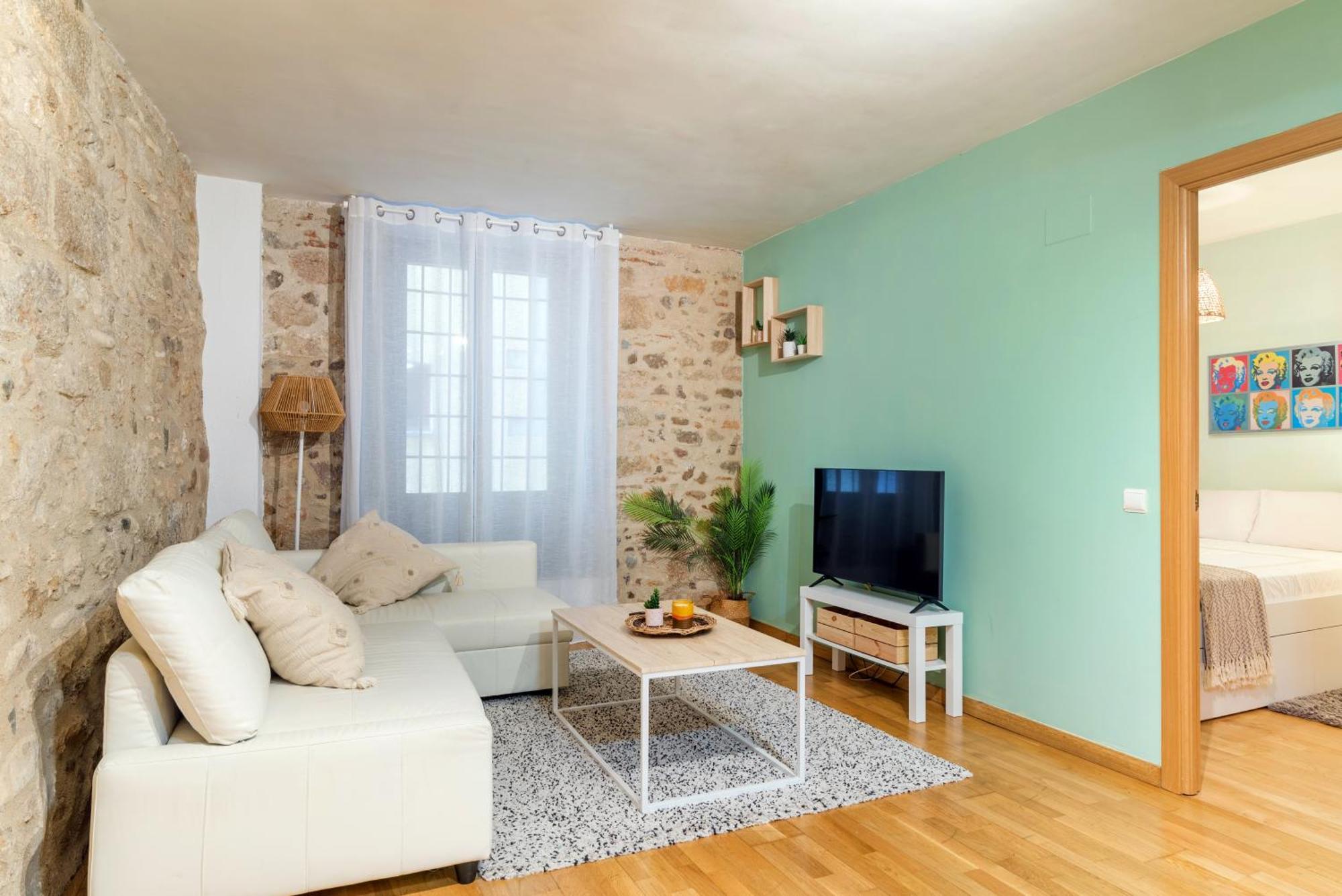 Elena Apartments - Girona Esterno foto